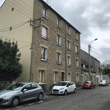 Le Cocon Leilighet Rennes Eksteriør bilde